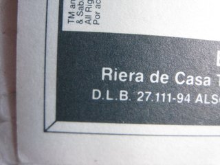 Cromos Power Rangers ESTE sueltos para el álbum