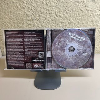 Keny Arkana - Désobéissance CD Rap Hip Hop