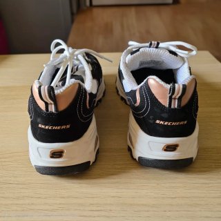 Zapatillas Skechers D'Lites Memory Foam