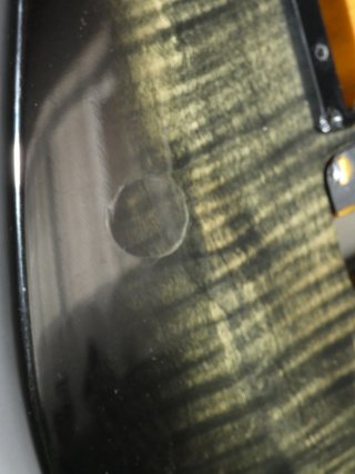 Cuerpo y Mástil Guitarra Cort X300