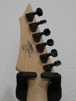 Cuerpo y Mástil Guitarra Cort X300