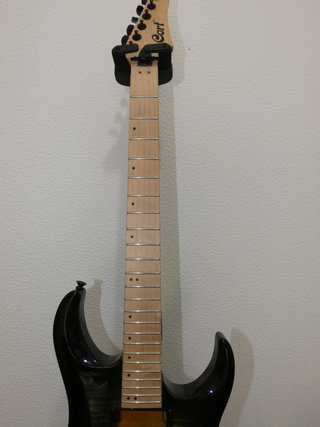 Cuerpo y Mástil Guitarra Cort X300