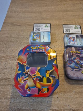 Latas Pokémon