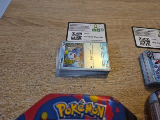 Latas Pokémon