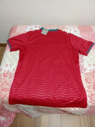 Camiseta deportiva Puma Talla XL Roja