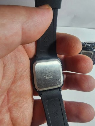Reloles Casio lo ha dado todo