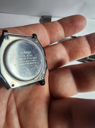Reloles Casio lo ha dado todo