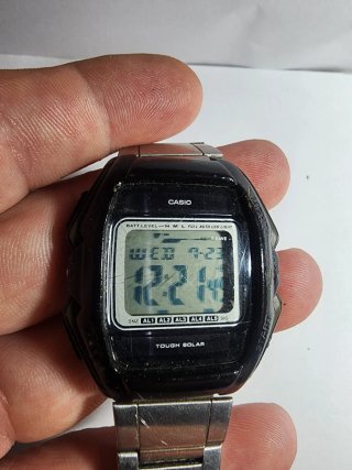 Reloles Casio lo ha dado todo