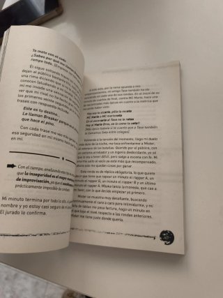 Asalto al vacío ¿Cómo he llegado hasta aquí?