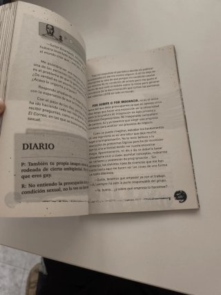 Asalto al vacío ¿Cómo he llegado hasta aquí?
