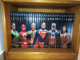 DC Comics: Colección novelas gráficas