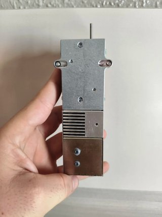 Modulo testina di stampa FX20 B