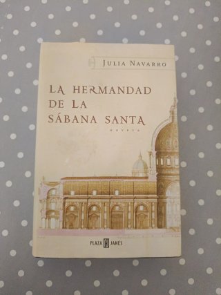 LA HERMANDAD DE LA SABANA SANTA
