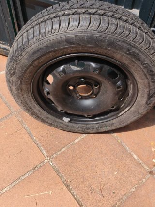 Rueda completa
