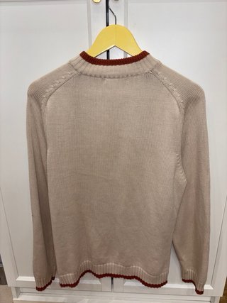 Chaqueta HARD BOY Beige Talla L