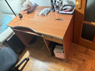 Mesa escritorio ordenador/estudio