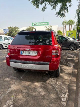 Jeep Compass 2011