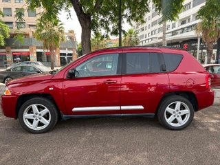 Jeep Compass 2011