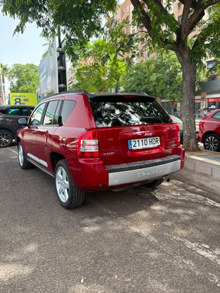 Jeep Compass 2011