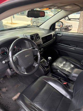 Jeep Compass 2011