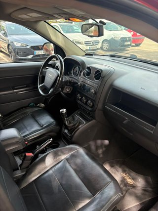Jeep Compass 2011