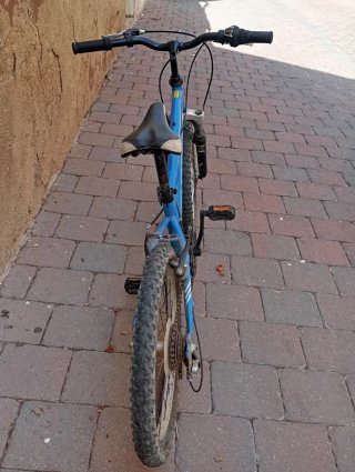 Bici Orbea 20 Azul