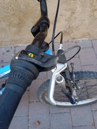Bici Orbea 20 Azul