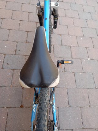 Bici Orbea 20 Azul