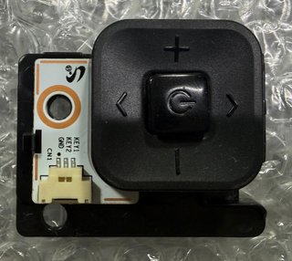 Control Trasero TV Samsung UE43MU6105K Encendido