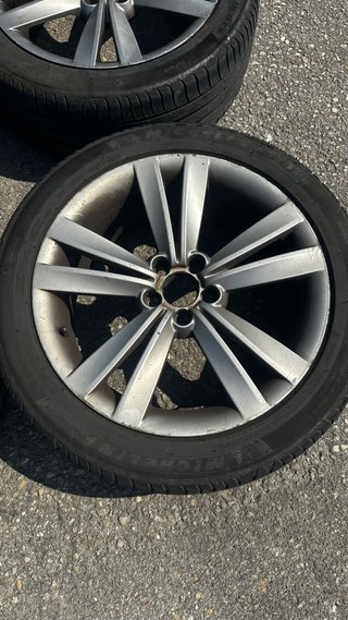 Llantas Seat León FR