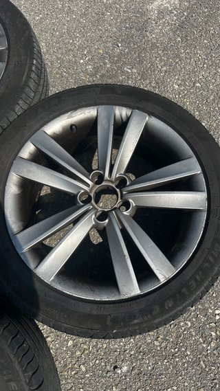 Llantas Seat León FR