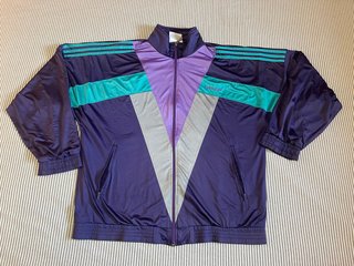 Chaqueta Adidas Vintage 80s/90s Talla L