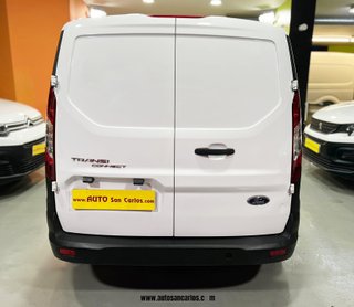 FORD TRANSIT CONNECT 1.5 TDCI DOS AÑOS GARANTIA