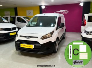 FORD TRANSIT CONNECT 1.5 TDCI DOS AÑOS GARANTIA