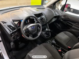FORD TRANSIT CONNECT 1.5 TDCI DOS AÑOS GARANTIA