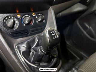 FORD TRANSIT CONNECT 1.5 TDCI DOS AÑOS GARANTIA