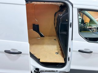FORD TRANSIT CONNECT 1.5 TDCI DOS AÑOS GARANTIA