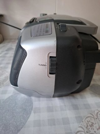 Radio Casete Aiwa CSD-ES227 CD