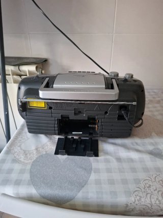 Radio Casete Aiwa CSD-ES227 CD