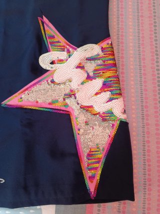 Vestido Desigual Talla 11-12
