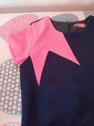 Vestido Desigual Talla 11-12