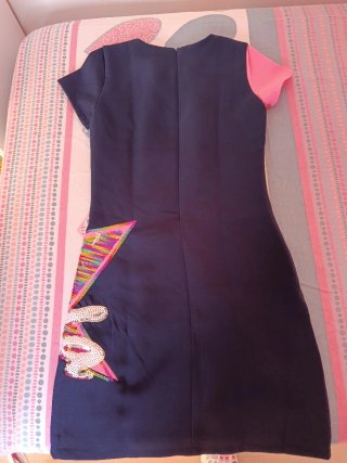 Vestido Desigual Talla 11-12