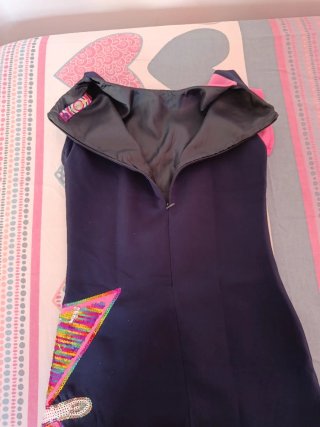 Vestido Desigual Talla 11-12