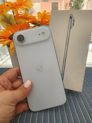 iPhone Air 256GB Azul Cielo