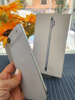 iPhone Air 256GB Azul Cielo