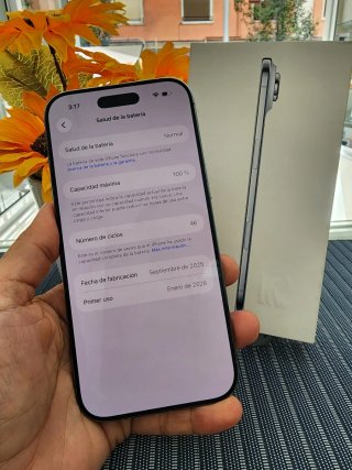 iPhone Air 256GB Azul Cielo