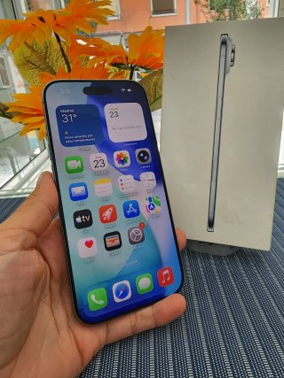 iPhone Air 256GB Azul Cielo