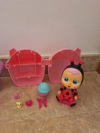 Bebés Llorones Lágrimas Mágicas