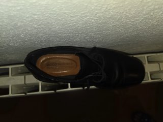 Zapatos de vestir Ecco negros