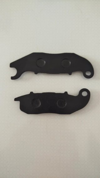 Pastillas freno delanteras Honda PCX (2021 a2024)